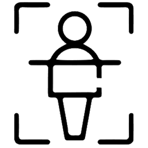 Функция обнаружения человека
